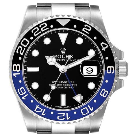 rolex gmt master due ceramic dial|rolex gmt master for sale.